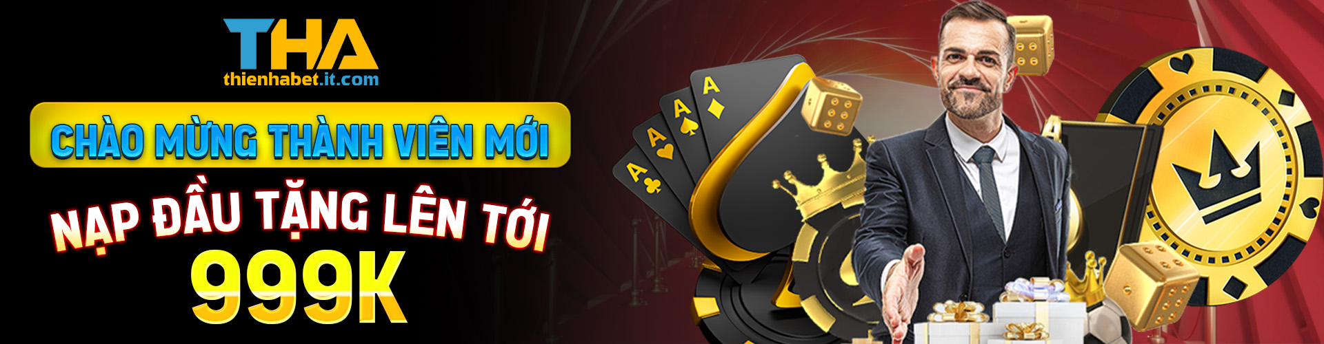 Chào mừng thành viên mới nạp đầu tặng lên tới 999k_ (3)