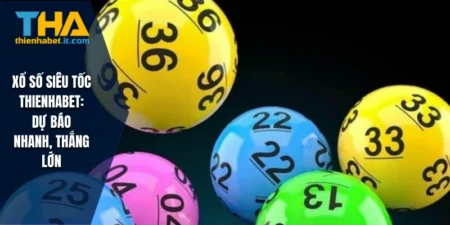 Xổ Số Siêu Tốc THIENHABET
